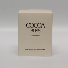 Zara Cocoa Bliss spray captures a bright opening of passionfruit and peach.