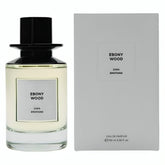 ZARA Ebony Wood EDP bottle front view, ideal for daily wear.