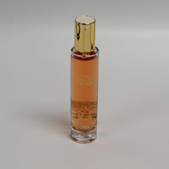ZARA Golden Decade bottle on vanity, perfect for daily wear