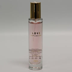 Zara Love Explosion Special Edition packaging box evokes luxury gifting and premium appeal.