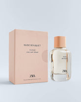 Zara Nude Bouquet 100ml EDP bottle for daily wear and refined presence.