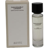 Zara Olfactive Nº04 Fashionably London bottle front view for daily unisex elegance