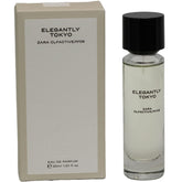 Zara Olfactive Nº06 Elegantly Tokyo bottle pour shows a refined, travel-friendly fragrance.