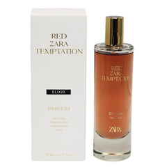 Zara Red Temptation Elixir bottle – luxurious aroma with lasting presence.