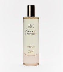 Zara Red Temptation Sweet packaging image suggesting a refined, gift-worthy fragrance experience