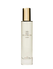 Zara Red Temptation Winter EDP fruity orange notes for a bright, uplifting mood.