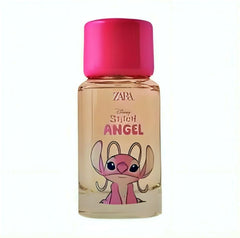 Zara Stitch Angel EDT box packaging, ideal gift presentation.