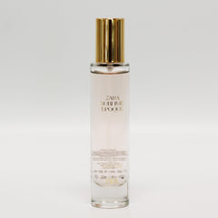 Zara Sublime Epoque floral bouquet close-up with jasmine and tuberose