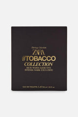 Zara Tobacco Collection packaging; premium gift-ready presentation for special occasions