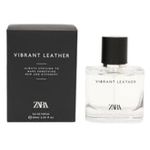Zara Vibrant Leather EDP bottle front for everyday confidence