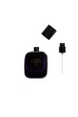 ZARA Violet Blossom spray action demonstrates easy application and lasting aroma.