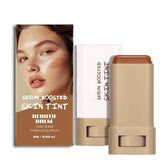 ZARICS Beauty Balm Serum Boosted Skin Tint packaging for travel-friendly touch-ups