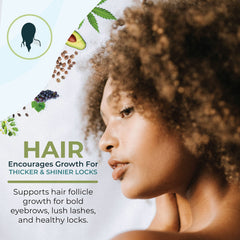 Zatural Black Castor Oil amber bottle captures rich texture for skin hydration.