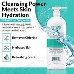 Zealios pump close-up highlights soothing hydration for active skin