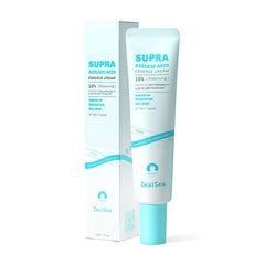 ZealSea 10% Azelaic Acid Cream bottle for daily skincare use.