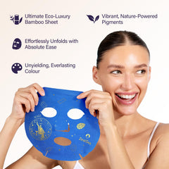 ZealSea botanical firming matrix ingredients featuring elastin-supporting botanicals.
