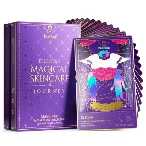 ZealSea collagen face mask pack-2 hero demonstrates spa-worthy hydration