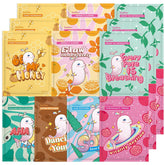 ZealSea Aloe Green Tea mask sheet for refreshing hydration and skin comfort
