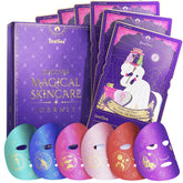 ZealSea collagen-hydration mask for lasting moisture and glow.