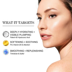 ZealSea Hyaluronic Serum twin pack on display for value and convenience