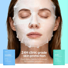 ZealSea Prestige masking experience with luxe, skin-fitting design.