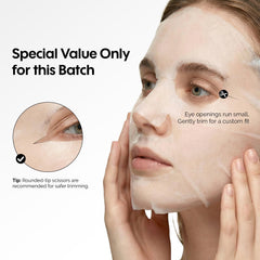 ZealSea Repair mask delivers spa-like glow and supple skin.