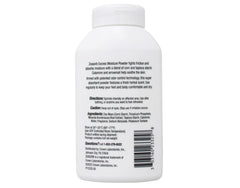 Zeasorb Excess Moisture on bathroom shelf, ready for moisture control and comfort.