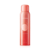 Zeesea Vitamin C Hydrating Setting Spray on a face bottle, ready to mist for long-lasting makeup.