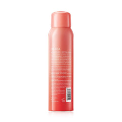 Zeesea Vitamin C Setting Spray mist in action for even makeup application.