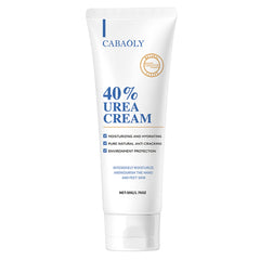 Zegrox Urea Cream 40% jar front view for deep hydration.