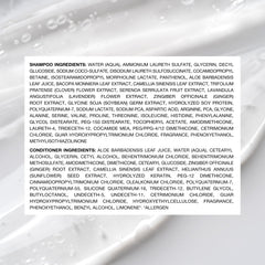 Zenagen Revolve unisex conditioner 2.5oz for detangling and smooth hair.