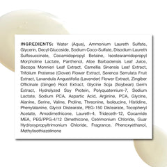 Zenagen Revolve two-step process illustration focuses on scalp and hair health