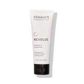 Zenagen Revolve thickening shampoo bottle for fuller-looking hair.