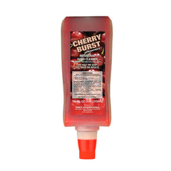 Zenex Cherry Burst hand soap bottle with pumice for heavy grime removal and skin conditioning