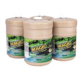 Zenex Magic Hand Soap removes grease using natural walnut scrubs for a deep clean