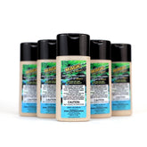 Zenex Magic Hand Soap close-up shows grease removal for mechanics