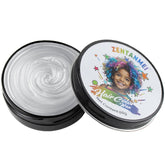 ZENTANMEI gray wax tube for quick, washable color on hair.