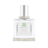 ZENTS Anjou bottle on display with a clean, long-lasting scent.