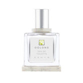 Zents Oolong EDP bottle close-up, crisp lime and lavender notes for everyday freshness.