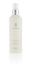 Zents Luminous Cashmere Body Oil Anjou bottle display with elegant packaging and glow