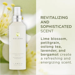 Zents Luminous Cashmere Body Oil Anjou coconut oil ingredients highlight nourishing components