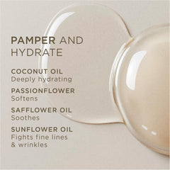 Ambient glow from Zents Sun Fragrance emphasizes warm, lasting scent.