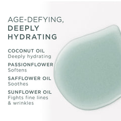 Zents Vitamin E rich oil supports supple skin with antioxidant protection.