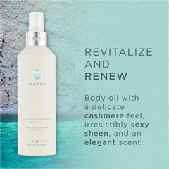 Zents Water Collection diffuses scent with crisp citrus and sea breeze.