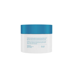 Texture swirl of ZERAFITE barrier cream shows non-greasy absorption