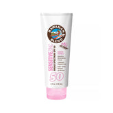Zero Gravity Hawaii Hawaiian Blend sunscreen bottle, SPF 50, 5 oz, sensitive skin friendly.