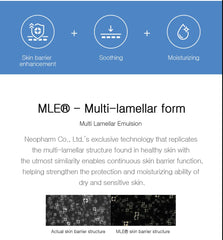 ZEROID defensamide barrier-boost illustration implies strengthened skin resilience.