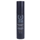 ZEUS Refined Beard Oil bottle with airless pump for precise application