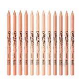 ZEVNI Wonder Concealer Pencil 12p kit close-up showing compact portability and color trio range.