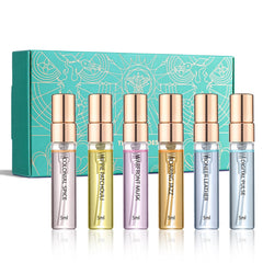 Zgxhga Time Echoes six-piece gift set in an elegant box.